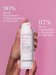 This Works Perfect Body Vit C Glow 150ml - Image 2 of 5