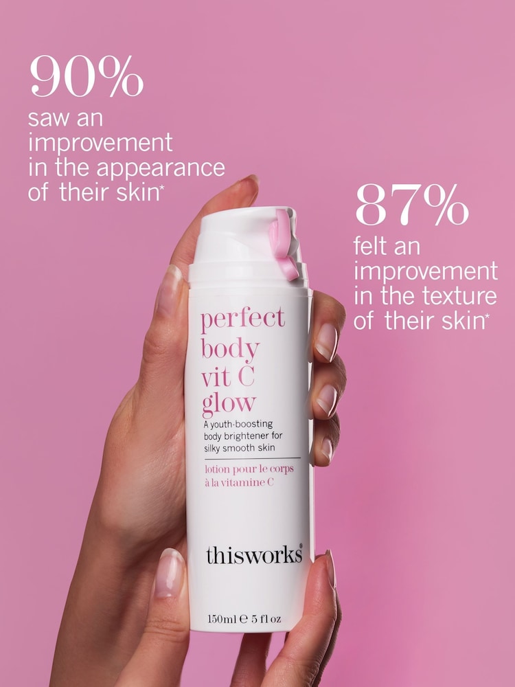 This Works Perfect Body Vit C Glow 150ml - Image 2 of 5