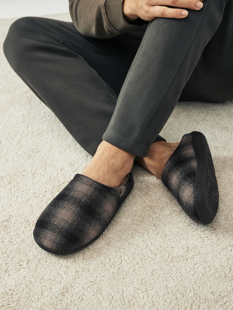 Neutral Mule Slippers - Image 1 of 6
