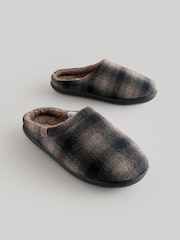 Neutral Mule Slippers - Image 3 of 6
