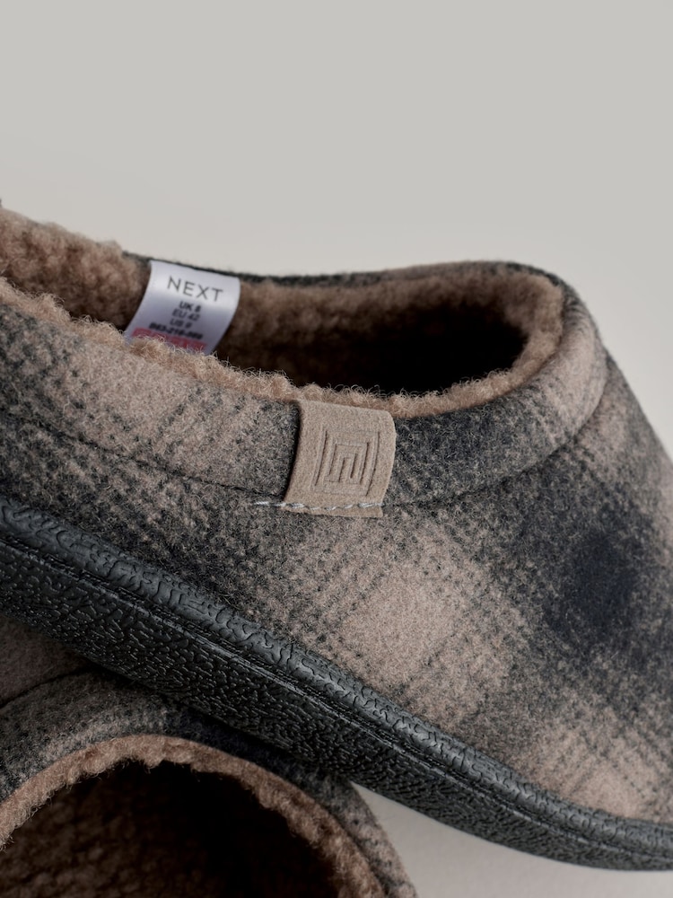 Neutral Mule Slippers - Image 6 of 6