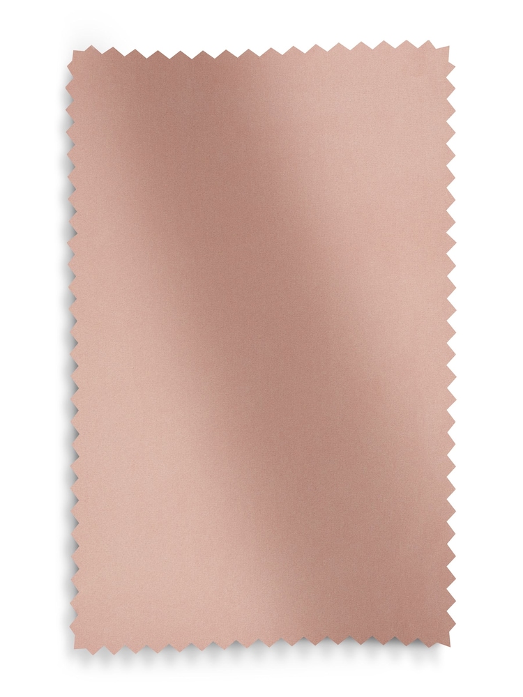 Soft Velvet Blush Kids Marlow Trundle Upholstered Bed Frame - Image 9 of 9