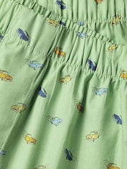 zelena - Charles Tyrwhitt 100Tkane kratke hlače iz % bombaža - Slika 2 iz 2