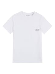 Jack Wills Boys Panel Pocket 100% Cotton T-Shirt - Изображение 6 из 8