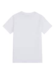 Jack Wills Boys Panel Pocket 100% Cotton T-Shirt - Изображение 7 из 8