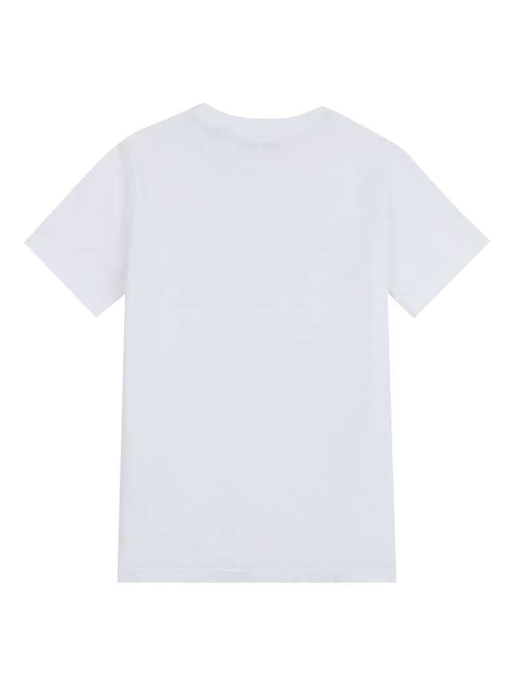 Jack Wills Băieți Panel Pocket 100% Tricou din bumbac - Image 7 of 8