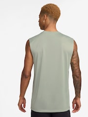 Nike Green Dri-FIT Legend Training Vest Top - Image 2 of 3