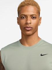 Nike Green Dri-FIT Legend Training Vest Top - Image 3 of 3