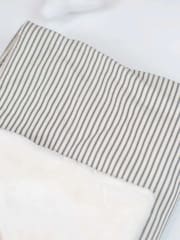 Lords and Labradors Regency Stripe Striped Pet Blanket - Image 1 of 3