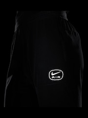 Nike Grey Air Lightweight Joggers - Image 10 of 10