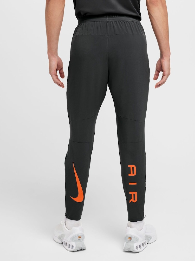 Nike Grey Air Lightweight Joggers - Image 2 of 10