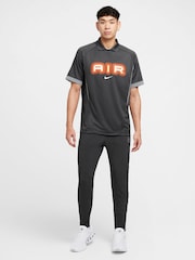 Nike Grey Air Lightweight Joggers - Image 3 of 10