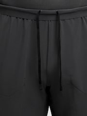 Nike Grey Air Lightweight Joggers - Image 4 of 10