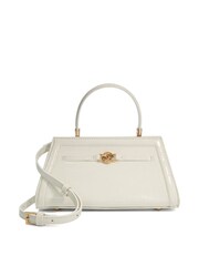 Dune London White Mini Top Handle Dante Bag - Image 5 of 7