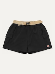 Sealskinz Black Dalling Women's Water Repellent Utility Shorts - Image 2 of 5