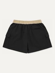 Sealskinz Black Dalling Women's Water Repellent Utility Shorts - Image 3 of 5