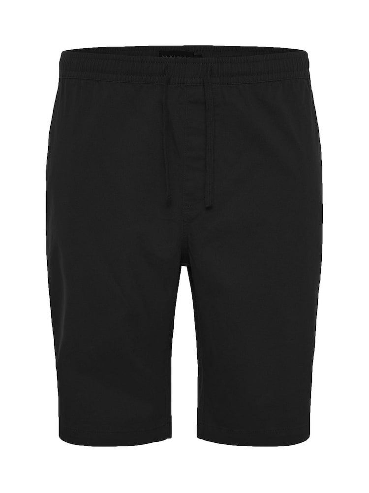 BadRhino Big & Tall Black Elasticated Waist Rugby Shorts - Image 4 of 4 BadRhino Big & Tall Black Elasticated Waist Rugby Shorts - Image 4 of 4