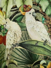 Joe Browns Green Victorian Garden Room Tea Towels 3 Pack - Image 2 of 6