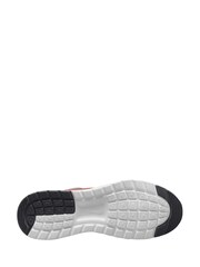 Nike Silver/Red Air Max Nuaxis Trainers - Image 4 of 4