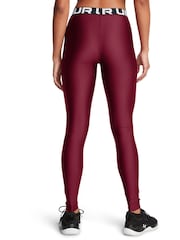 Under Armour Red Heat Gear Authentics Leggings - Image 2 of 3