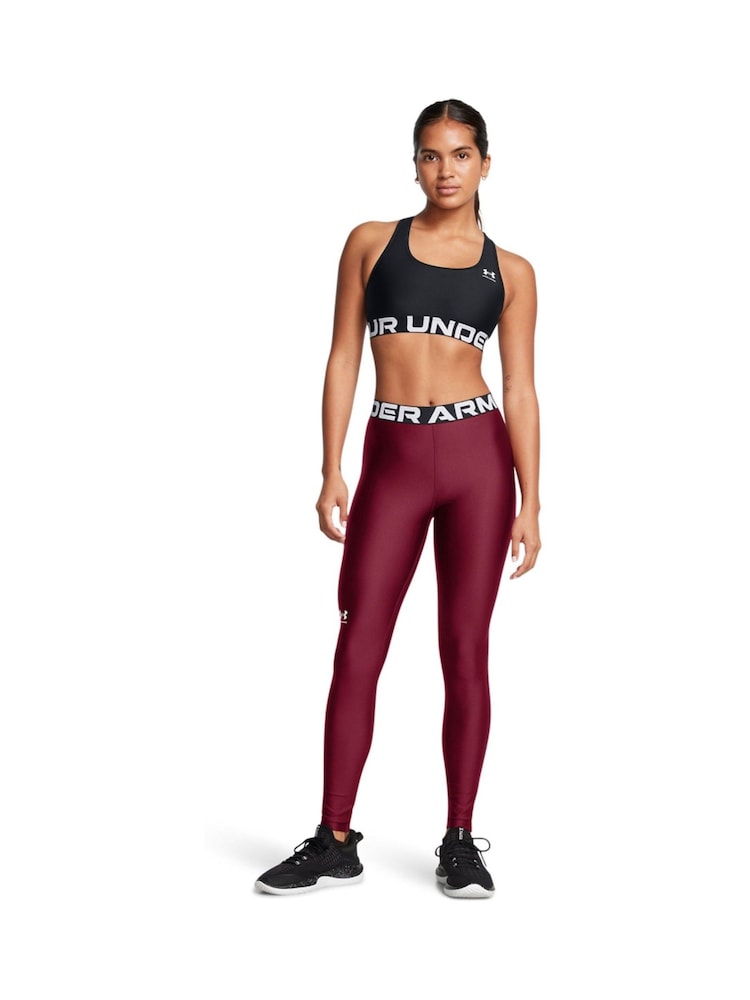 Under Armour Red Heat Gear Authentics Leggings - Image 3 of 3