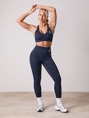Gym King Blue 365 Scrunch Leggings - Image 1 of 4