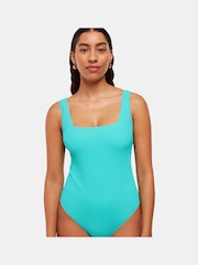 Whistles Square Neck Swimsuit - صورة 1 من 5