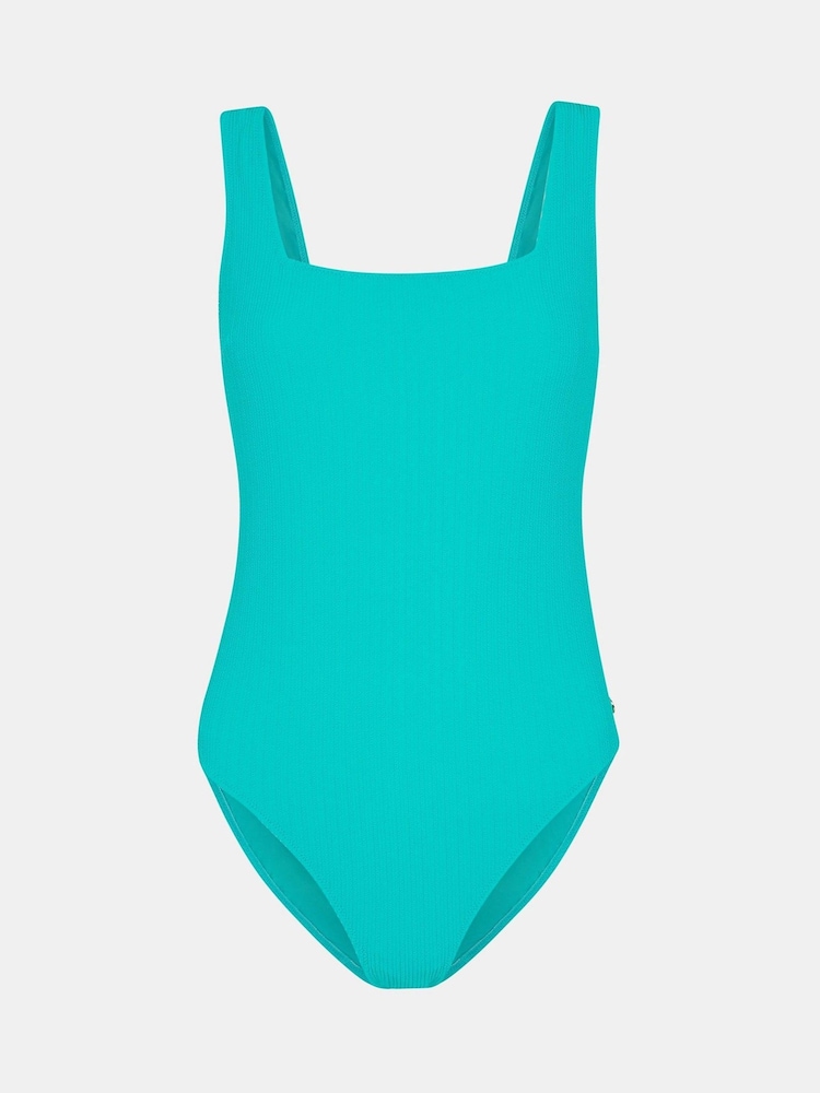 Whistles Square Neck Swimsuit - صورة 5 من 5
