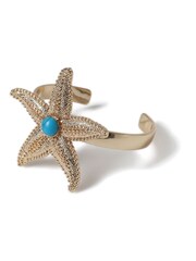 Aela Gold Tone Starfish Bangle - Image 2 of 2