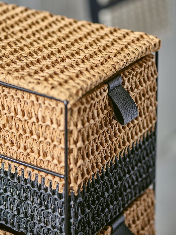 Bronx Woven Storage Drawers - Image 3 of 6