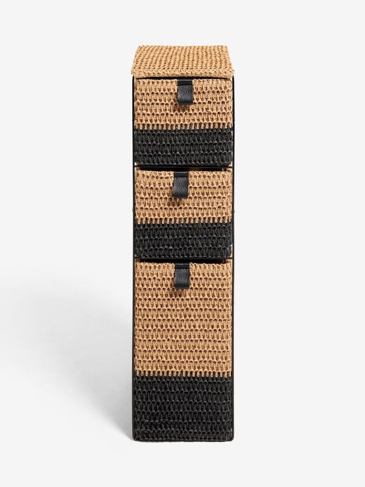 Bronx Woven Storage Drawers - Image 4 of 6
