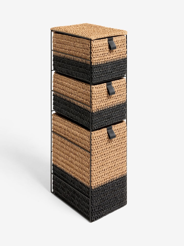 Bronx Woven Storage Drawers - Image 5 of 6