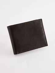 Burgundy Red Leather Wallet - Image 1 of 4