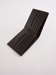 Burgundy Red Leather Wallet - Image 2 of 4