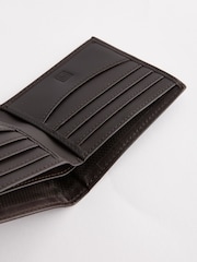 Burgundy Red Leather Wallet - Image 4 of 4