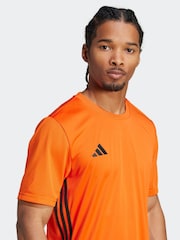 adidas Orange/Black Tabela 23 Jersey - Image 3 of 9