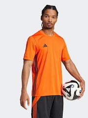 adidas Orange/Black Tabela 23 Jersey - Image 5 of 9