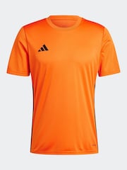 adidas Orange/Black Tabela 23 Jersey - Image 8 of 9