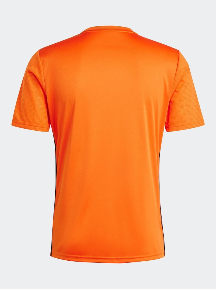 adidas Orange/Black Tabela 23 Jersey - Image 9 of 9