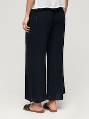 Superdry Blue Beach Pants - Image 2 of 6