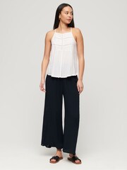Superdry Blue Beach Pants - Image 3 of 6