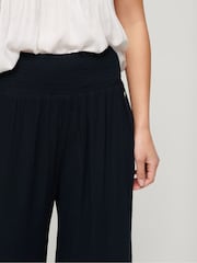 Superdry Blue Beach Pants - Image 4 of 6