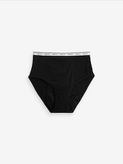 Noir - Heavy Flow Full Caleçons Period Knickers 4 Lot - Image 5 de 5