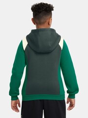 Nike Vintage Green Air Overhead Hoodie - Image 2 of 3