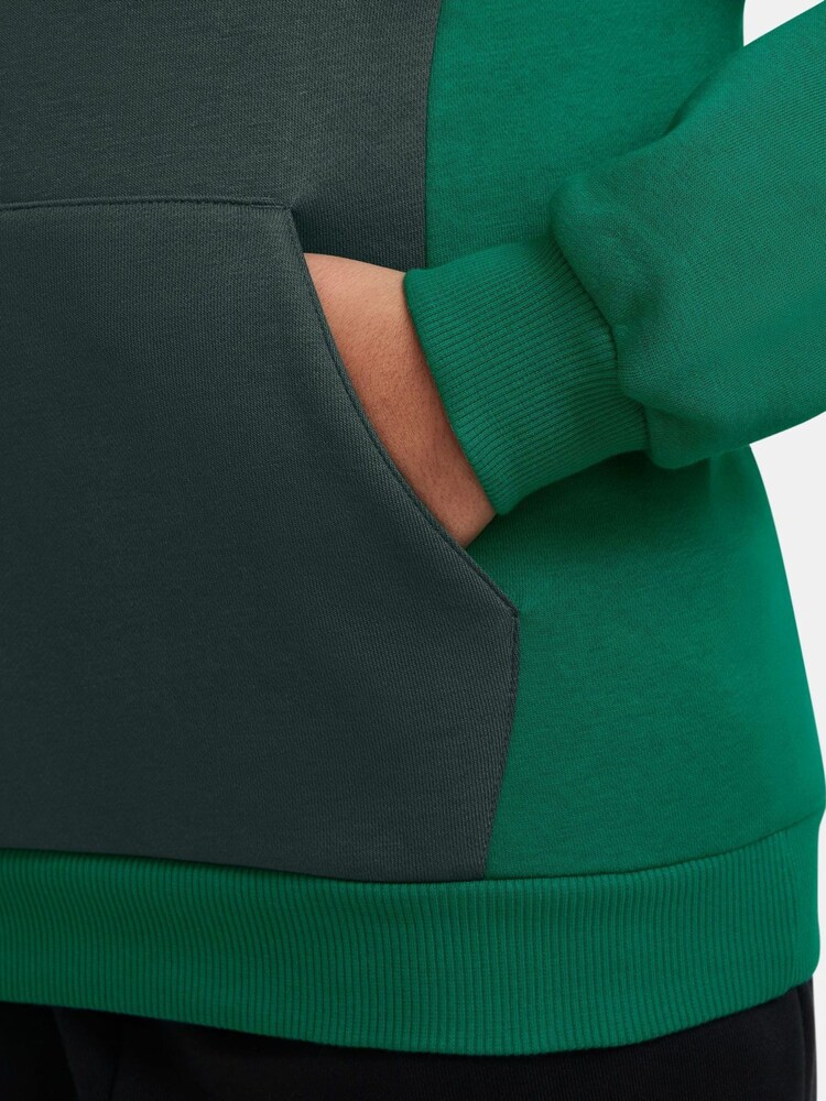 Nike Vintage Green Air Overhead Hoodie - Image 3 of 3
