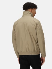 Regatta Brown Raynor Waterproof Bomber Jacket - Image 2 of 10