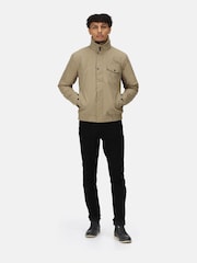 Regatta Brown Raynor Waterproof Bomber Jacket - Image 3 of 10