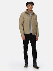 Regatta Brown Raynor Waterproof Bomber Jacket - Image 4 of 10