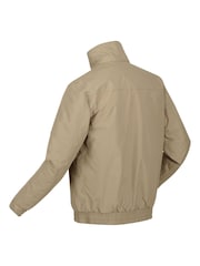 Regatta Brown Raynor Waterproof Bomber Jacket - Image 5 of 10