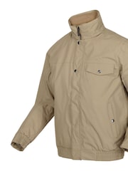 Regatta Brown Raynor Waterproof Bomber Jacket - Image 9 of 10